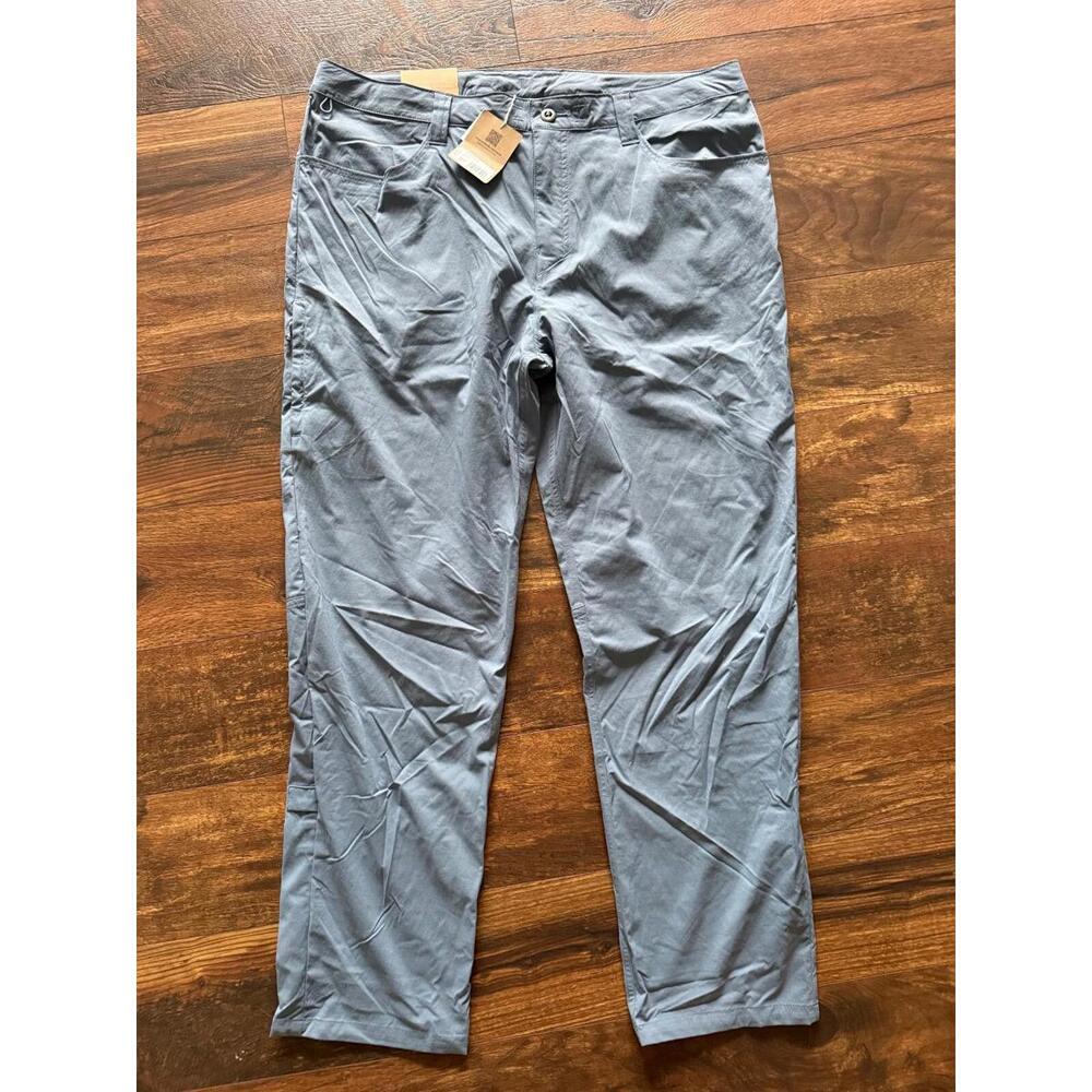 NEW Patagonia Men’s 40x30 Quandary Lightweight Nylon Hiking Pants Utility Blue - Picture 1 of 1